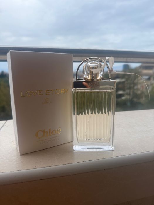 Chloè Love story