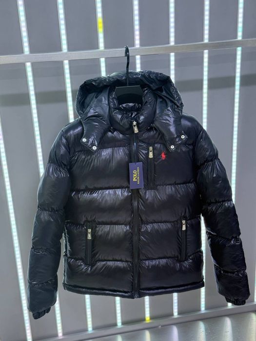 Geaca polo pentru barbati