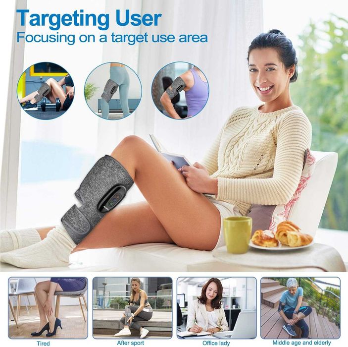 Apart masaj pentru picioare RENPHO