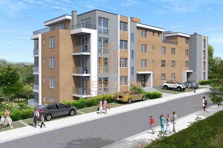 Продава се Едностаен апартамент в Варна, Възраждане 3 - 54 кв.м за 1047 €/кв.м - Снимка #2