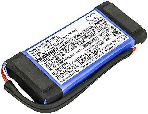 Acumulator Cameron Sino GSP0931134 pt JBL Boombox, CS-JMB100SL,sigilat
