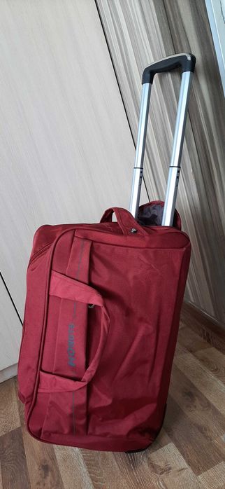 Сумка дорожная б/у состояние отличное