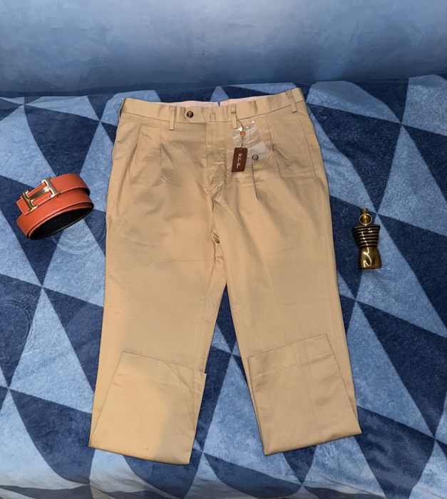 Pantaloni de stofa