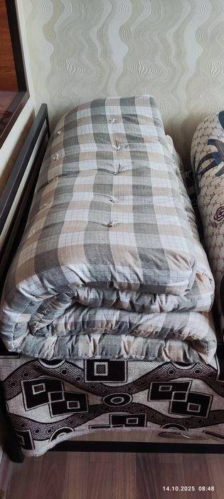 Продам 2 матраса.