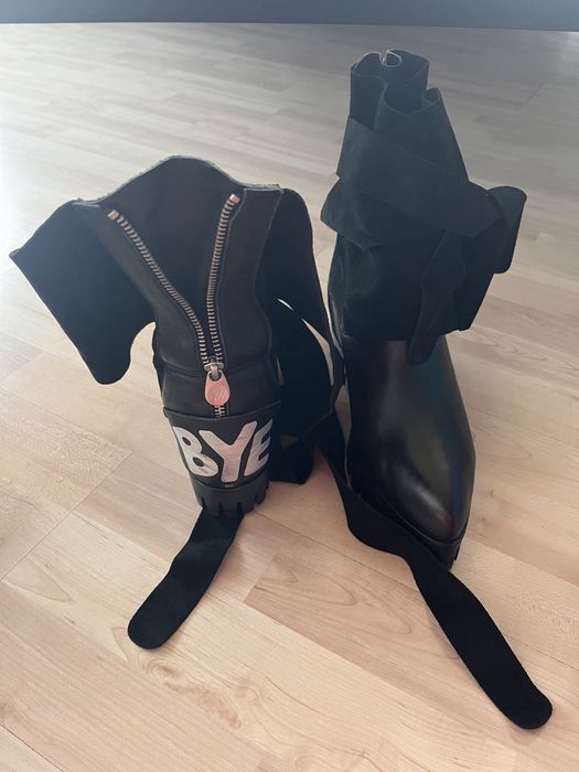 Нови боти естествена кожа