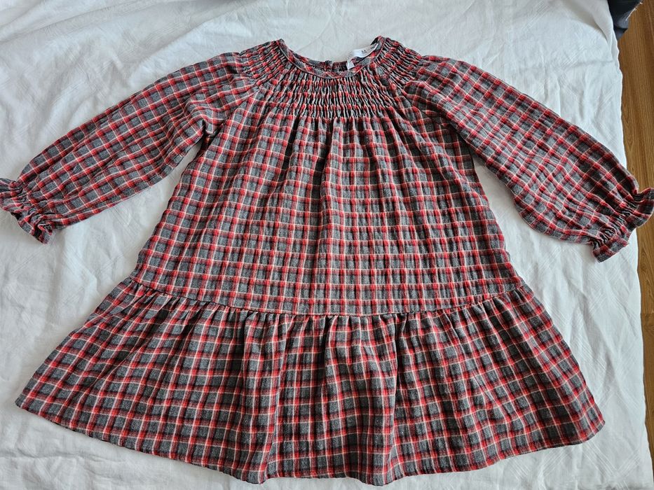 Rochita Zara cu mânecă lunga 3-4 ani, mar 104