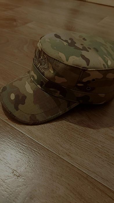 Кепка военный уставной