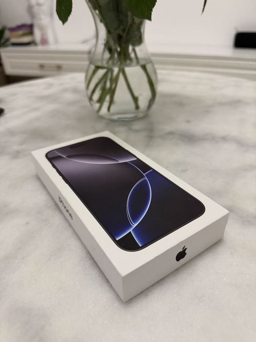 Iphone 16 pro max 512