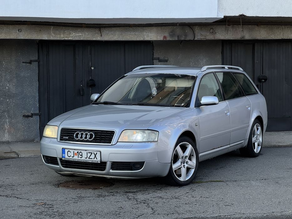 Audi A6 C5 / 2.5 TDI / Quattro