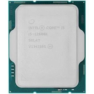 Процессор Intel Core i5 12600K 1700 новый