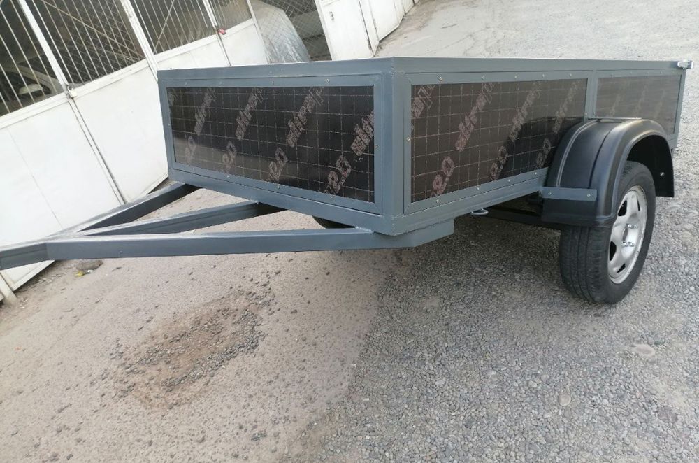 Янги прицеп сотилади 2025 йил