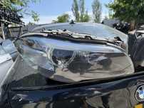 Faruri bmw f10 f11 bixenon facelift lci