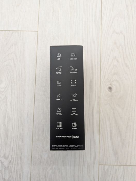 GoPro Hero 12 Black -Sigilat-