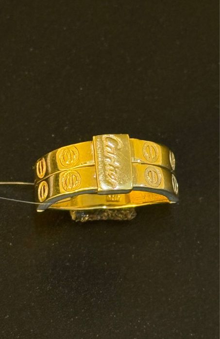 Золото 585  Кольцо