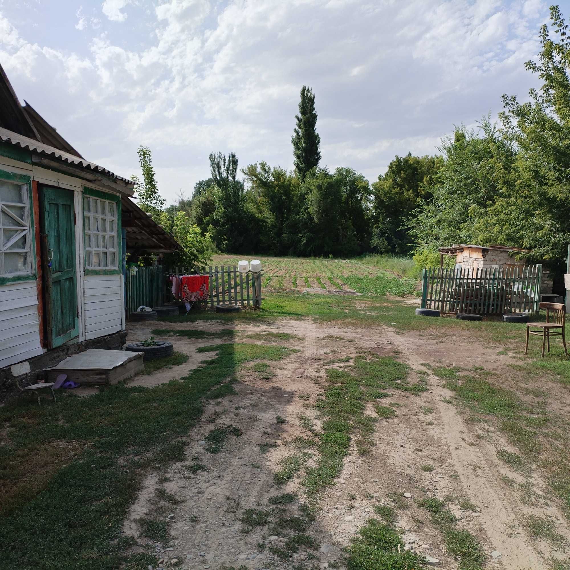 Продам дом в Бактыбай