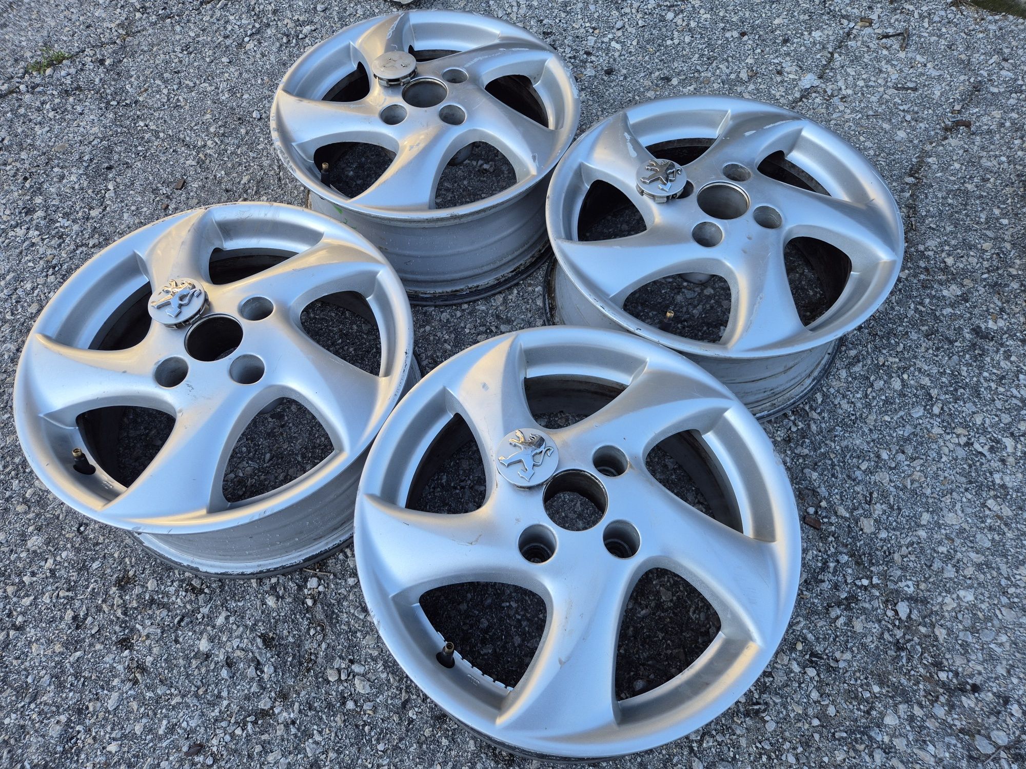 4х108/15 Пежо Ситроен Форд Ауди 4x108/15 Peugeot Citroen