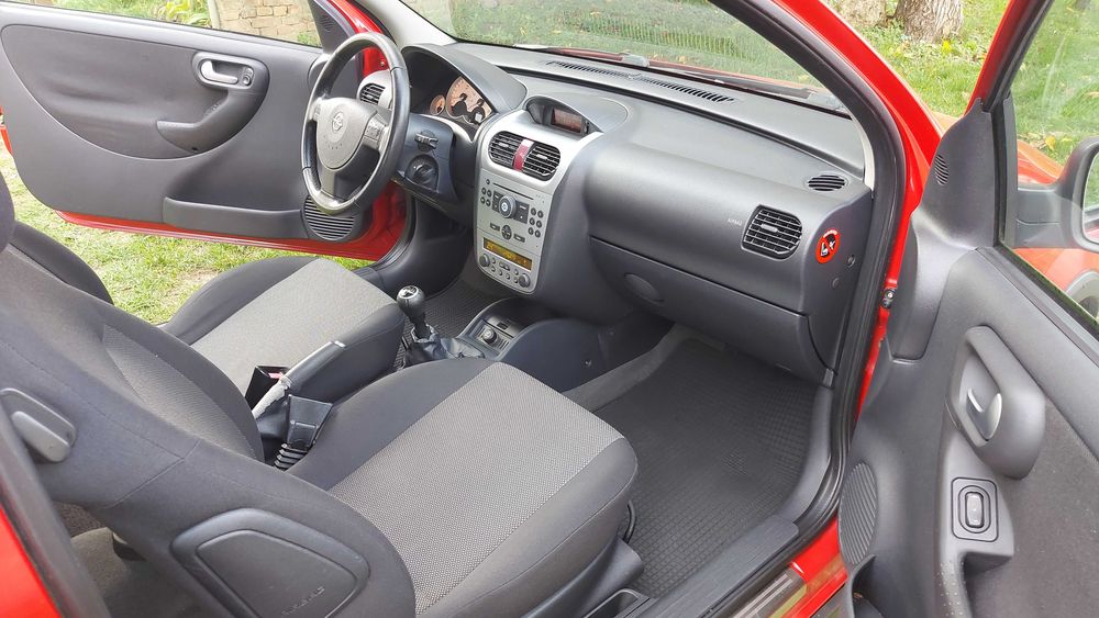 Opel Corsa 1,2 An 2006
