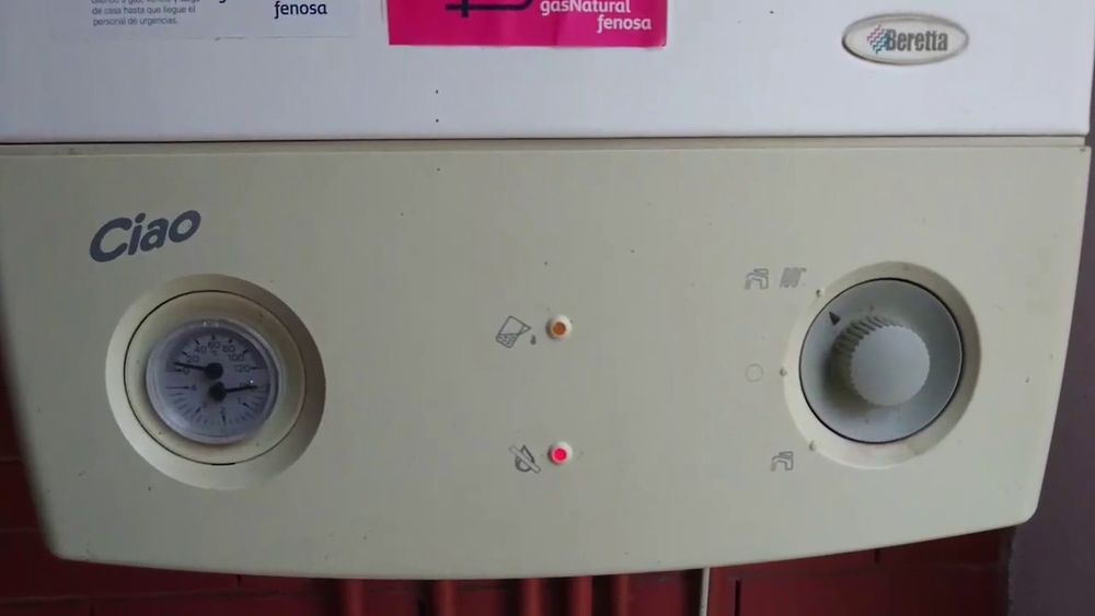 Piese centrală termică Beretta Ciao