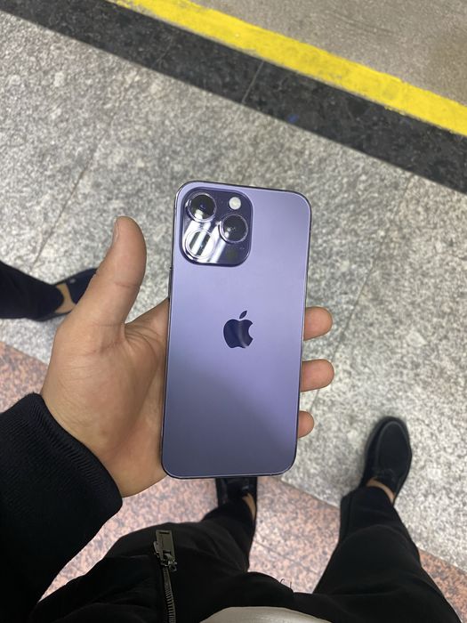 Iphone 14 pro max yengi