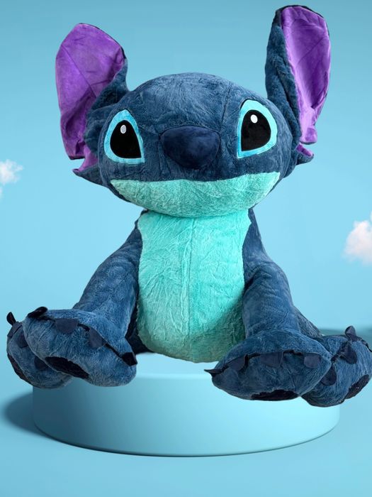 Гигантски Стич-Stitch