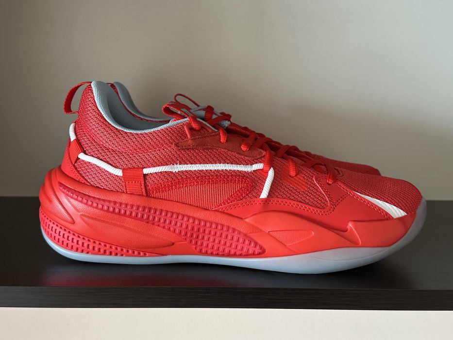 Puma RS-Dreamer J. Cole Blood 42.5номер 27.5см Нови с кутия