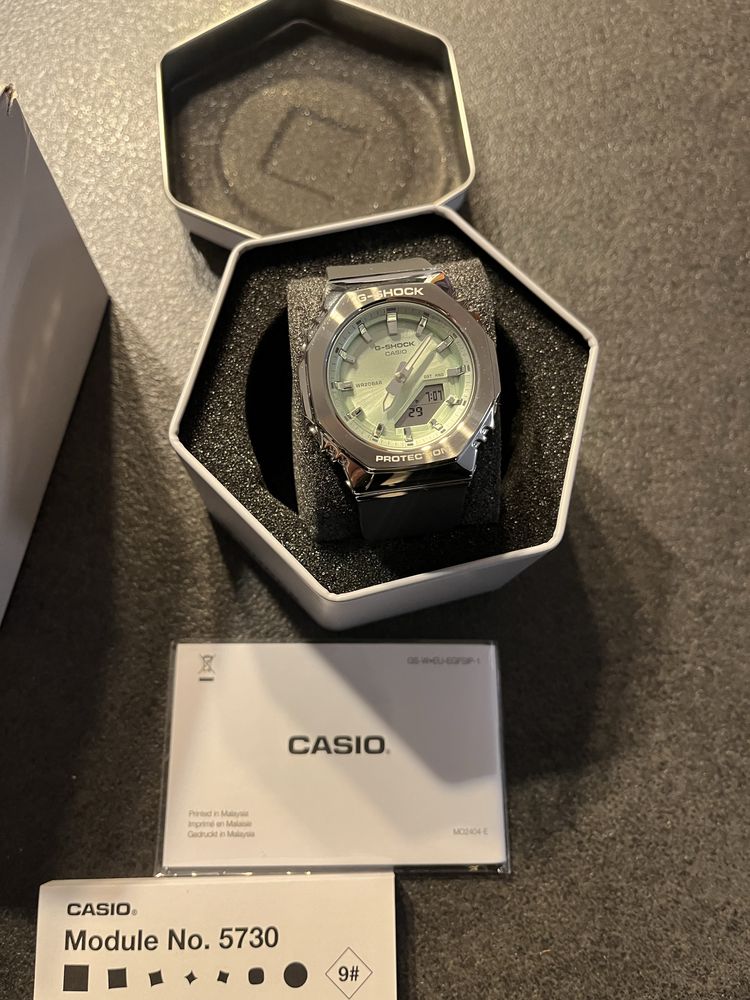 Ceas Casio GShock GM s2110
