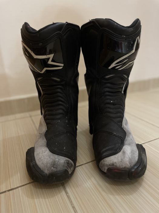 Мото ботуши Alpinestars Stella S-MX 6