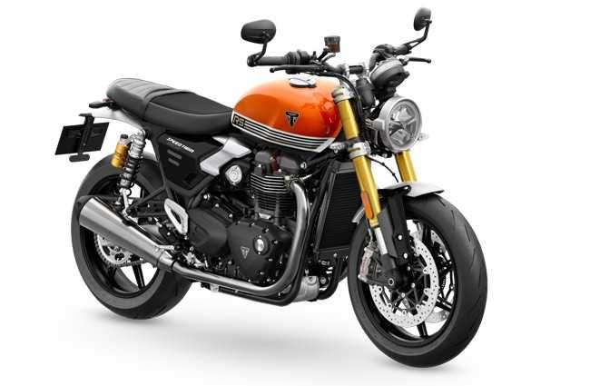 Promo Motocicleta Triumph Speed Twin 1200 RS 2025 Rate | Leasing