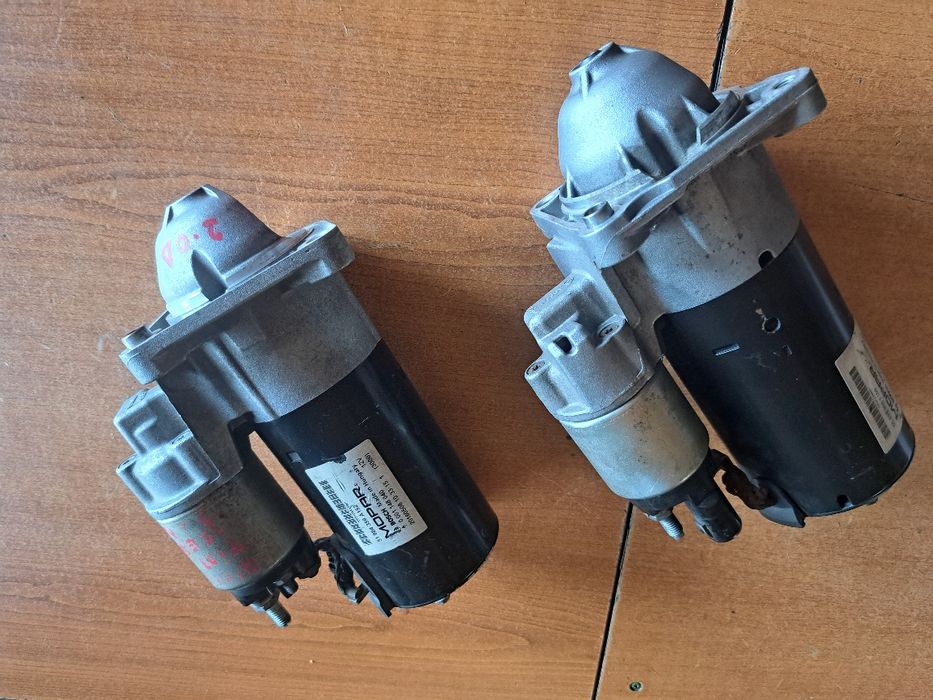 Electromotor Alfa Romeo Fiat 2.0 JTDM