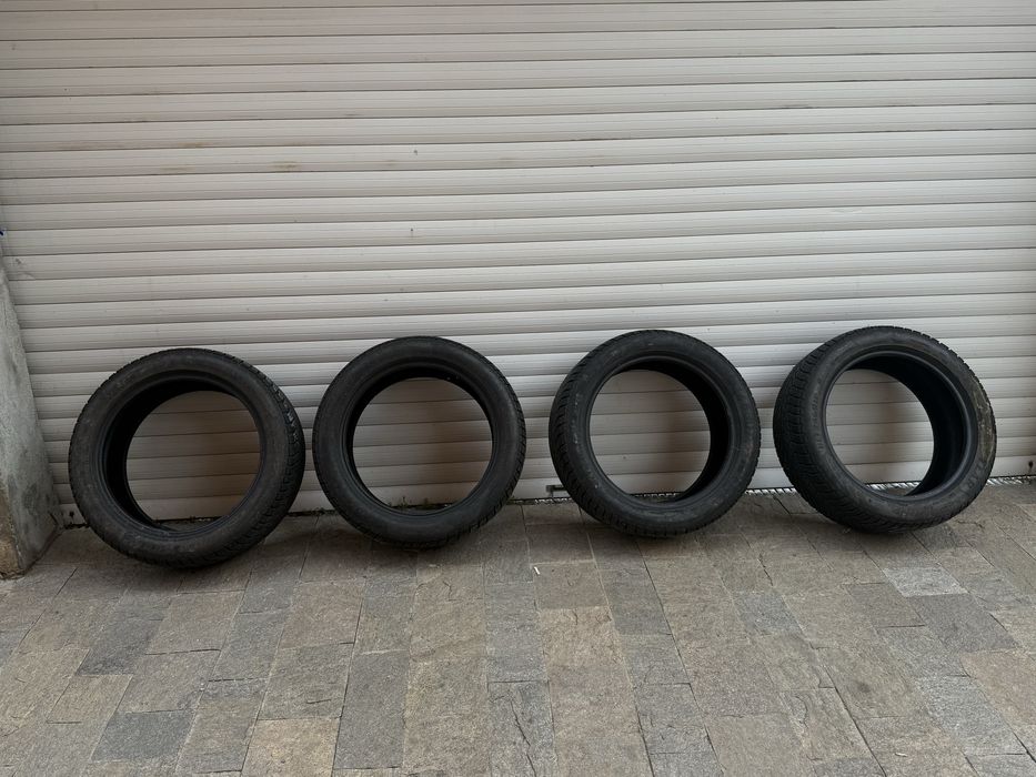 Goodyear RFT 245/45/18-ски