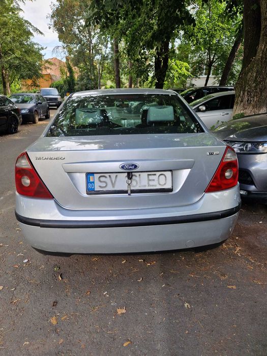 Vând Ford Mondeo în perfectă stare de funcționare