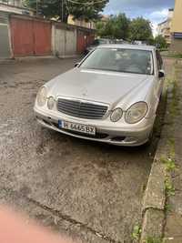 Mercedes e220dizel