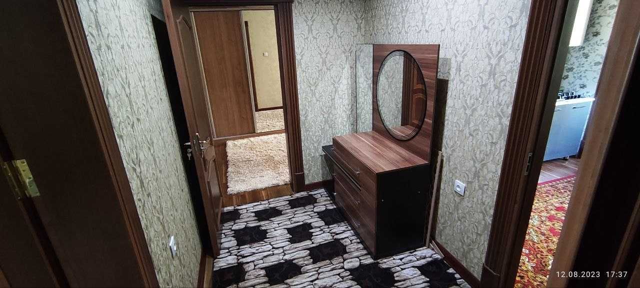 349* СРОЧНО Сдаётся кв ул СЕБЗАР о-р NBU 2-ком/4/9 Метро Гафур Гулямов