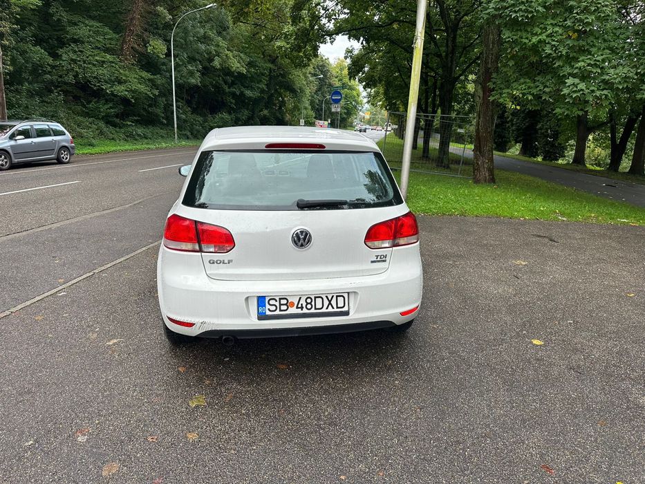 Volkswagen Golf 6 VI 1.6 TDI