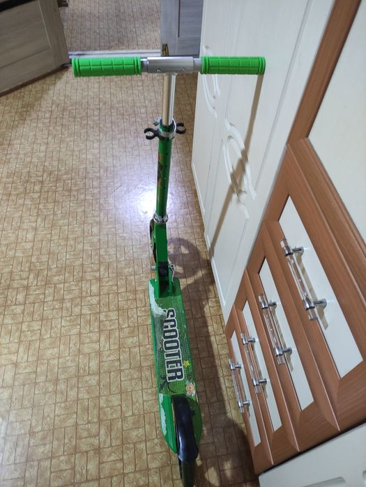 Самокат подростковый