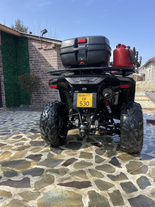 Atv Segway At5 S