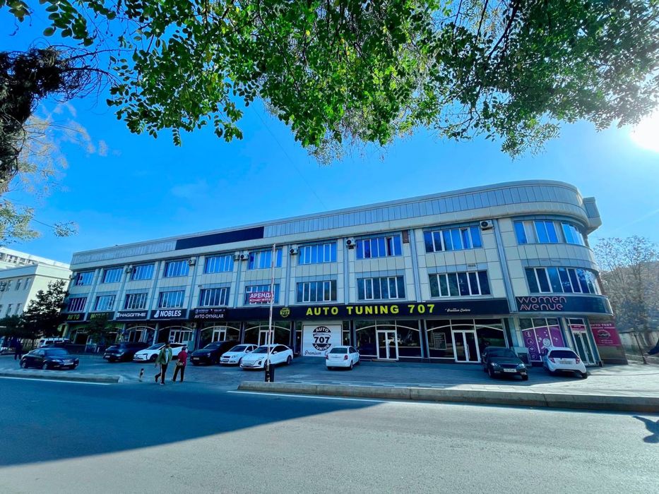 Сдается в аренду не жилое помещение Юнусабадский р-н