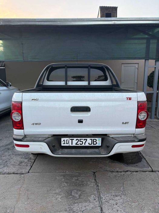 Срочно продам машину JAC