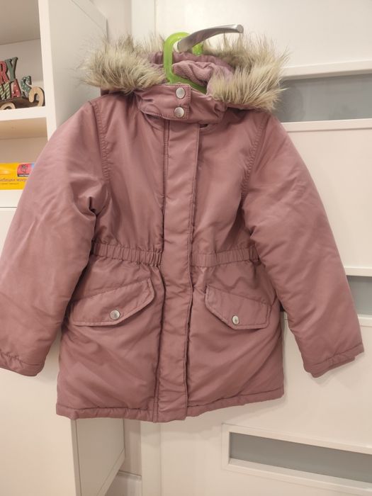 Детско яке H&M 134-140см