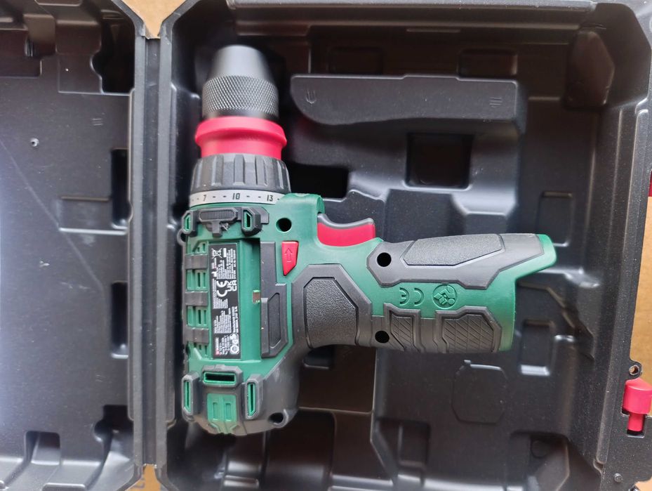 Винтоверт парксайд 12 V нов parkside