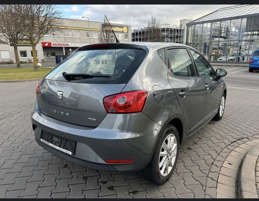 Dezmemebrari Dezmembrez Piese seat ibiza 2015 1.6 tdi