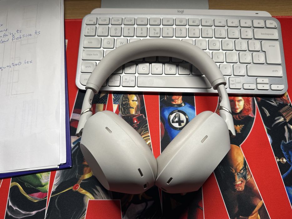 sony wh 1000xm6 с гаранция