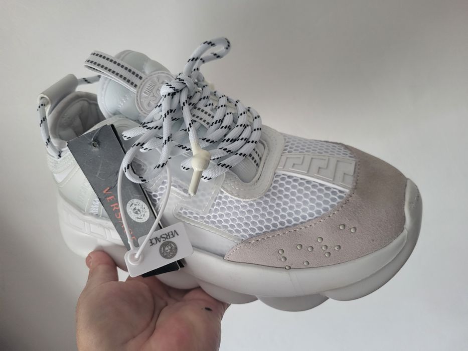 Sneakers Versace Chain-Reaction - unisex