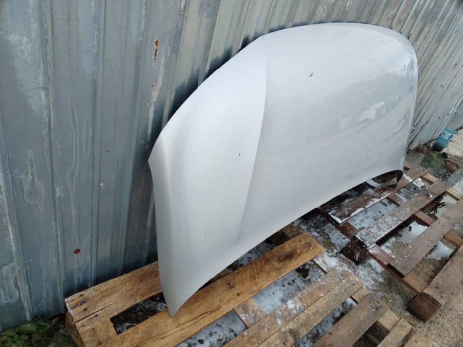 Capota motor VW Transporter, T6, Multivan, Caravelle, 2016, 2017, 2018, 2019, 2020, 2021, 2022. 10034