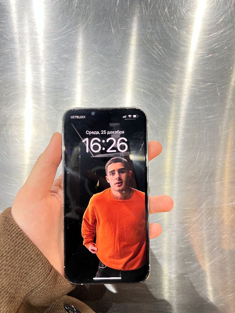Iphone 13 pro LLA