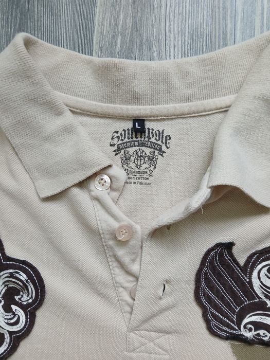 Southpole , Dickies , ECKO, Ralph Lauren поло