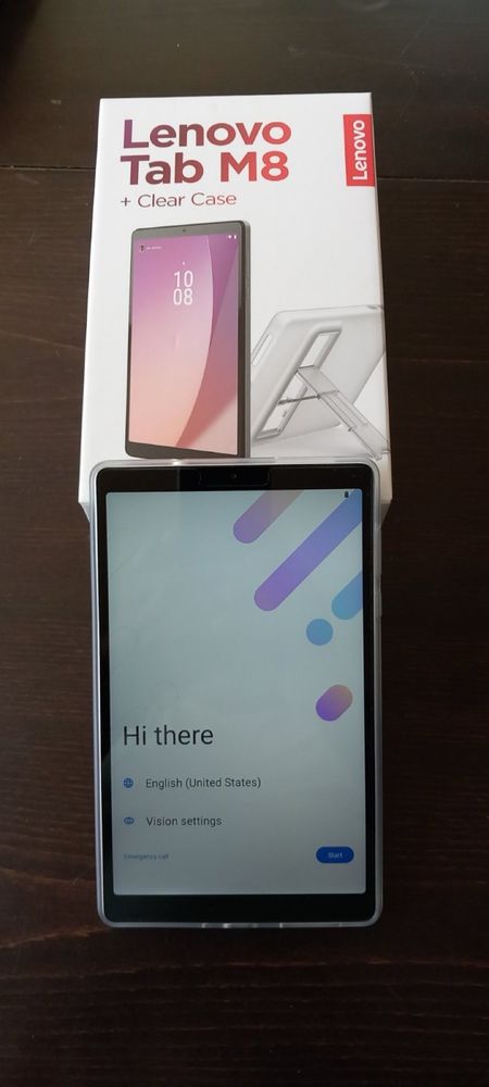 Таблет Lenovo tab M8