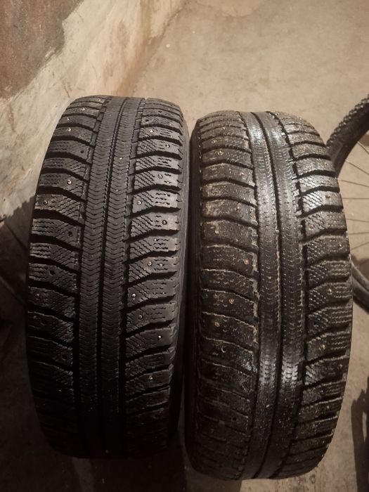 Продам резину,  зимняя 15 радиус