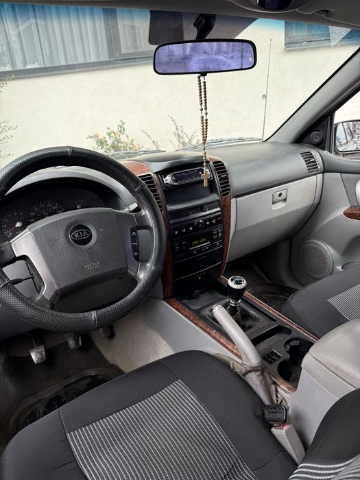 Kia Sorento 2.5 diesel 140cp Autoutilitara Unic proprietar