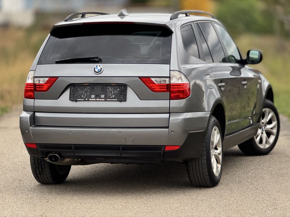 Bmw x3 2.0D 143 CP  2010/11 Euro 5 X-drive IMPECABIL
